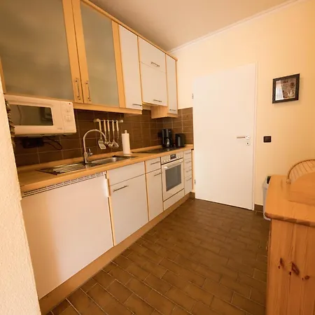 Haus Wattenmeer 7 Apartment Schillig