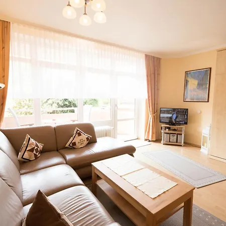 Apartment Haus Wattenmeer 7 *