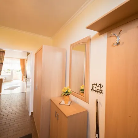 Apartment Haus Wattenmeer 7 Schillig