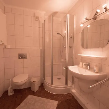Apartment Haus Wattenmeer 7 *