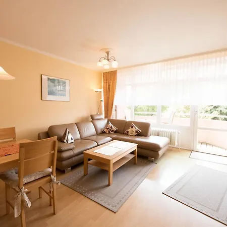 Apartment Haus Wattenmeer 7 Schillig