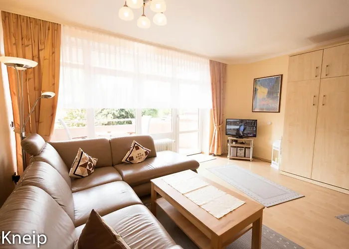 Daire Haus Wattenmeer 7 *